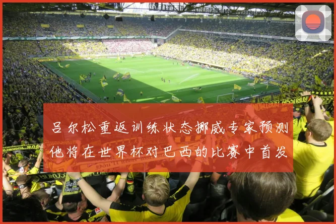 吕尔松重返训练状态挪威专家预测他将在世界杯对巴西的比赛中首发出战