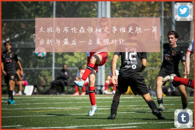 文班与布伦森领袖之争谁更胜一筹分析与最后一击表现对比
