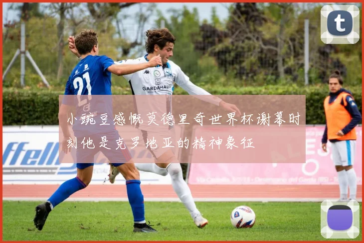 小豌豆感慨莫德里奇世界杯谢幕时刻他是克罗地亚的精神象征